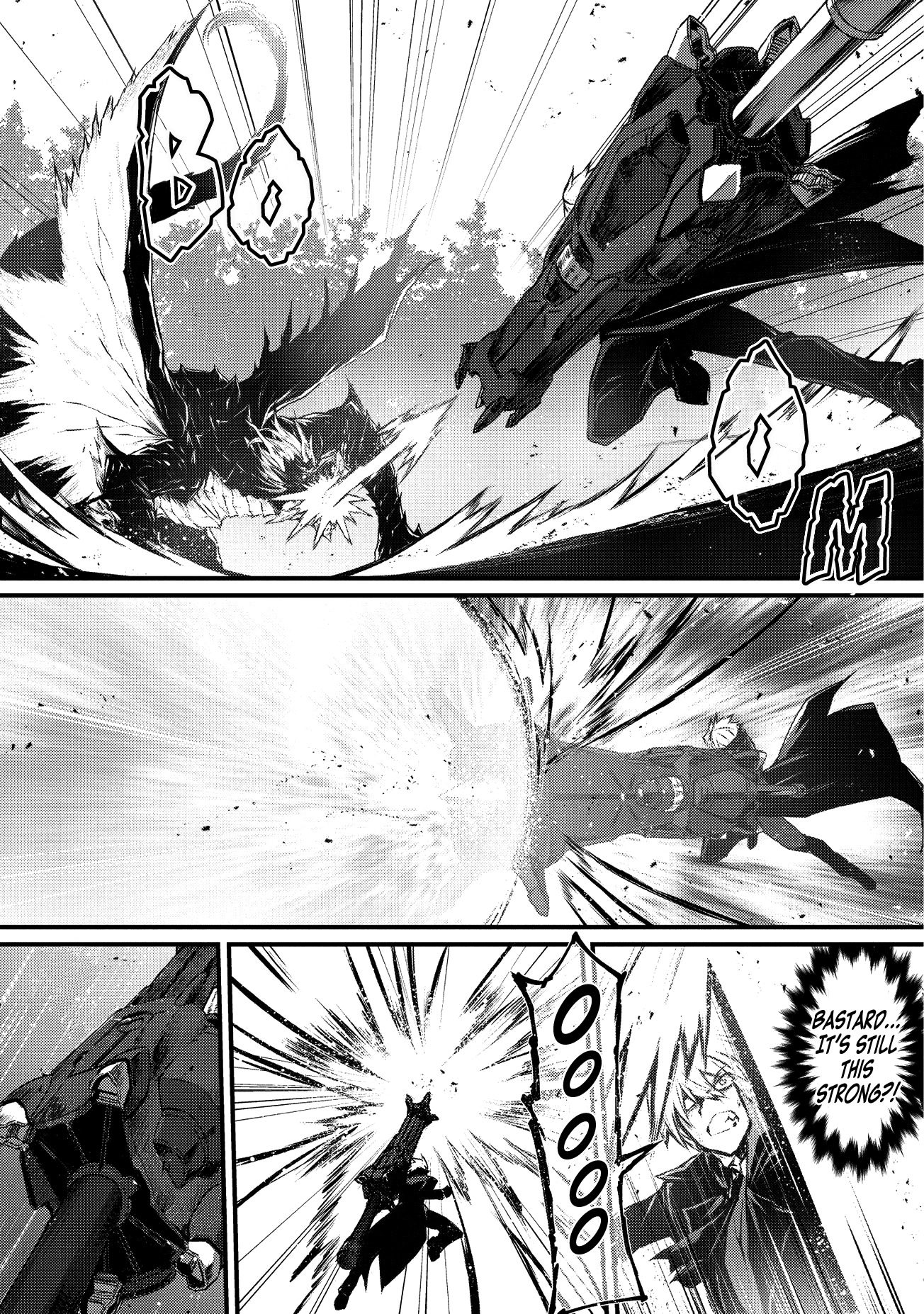 Arifureta: From Commonplace to World's Strongest Chapter 32 3